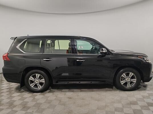 Lexus LX, III Рестайлинг 2, 2018 г., 266 852 км
