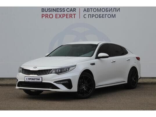 Kia Optima, 2019&nbsp;г., 109&nbsp;001&nbsp;км