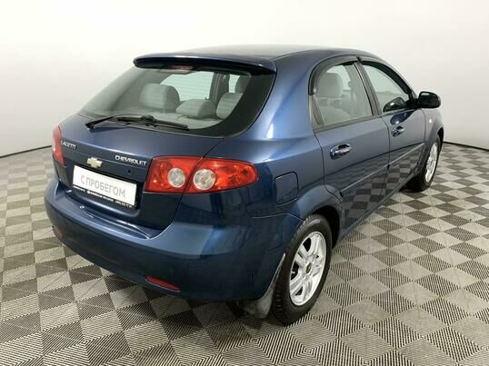 Chevrolet Lacetti, 2008 г., 220 242 км