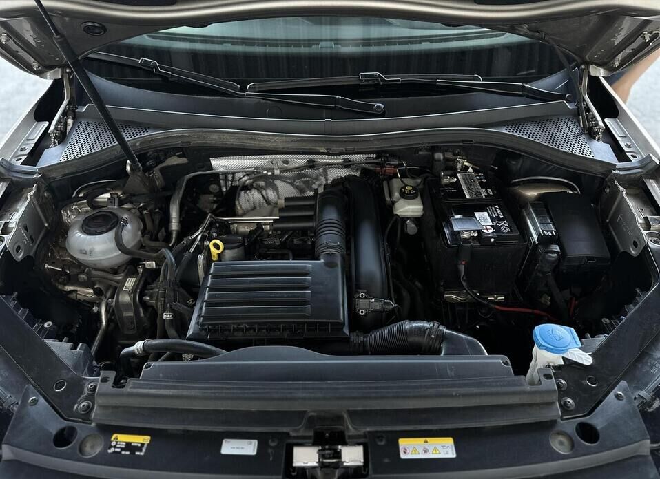 Volkswagen Tiguan, II 1.4 AMT (150 л.с.) 4WD