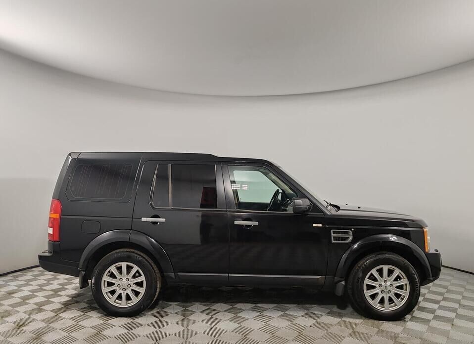 Land Rover Discovery, III 2.7d AT (190 л.с.) 4WD