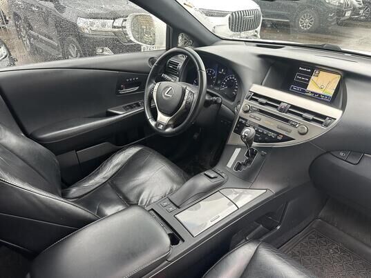 Lexus RX, 2014 г., 214 900 км