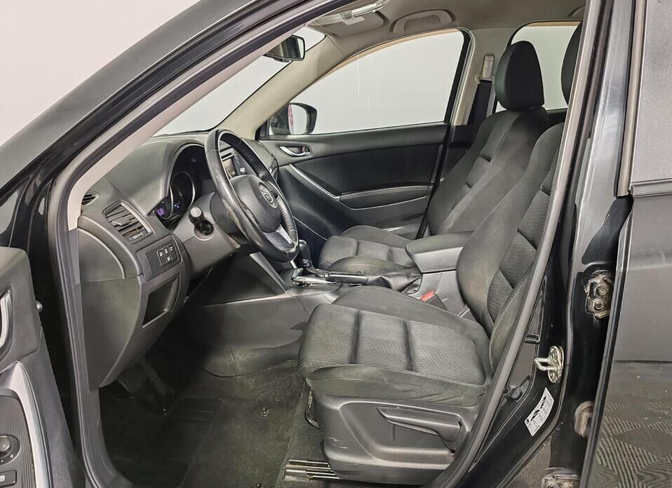 Mazda CX-5, I 2.5 AT (192 л.с.) 4WD