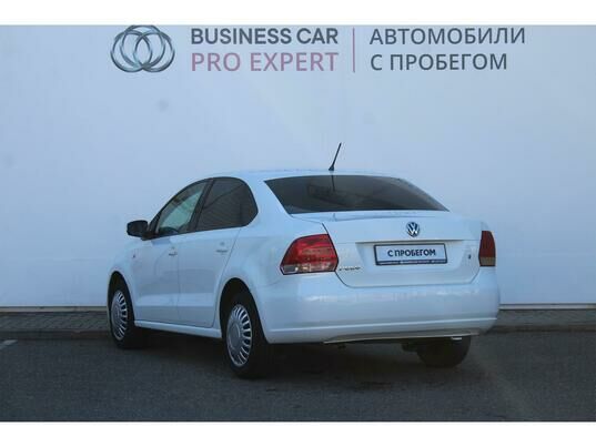 Volkswagen Polo, 2014 г., 114 486 км