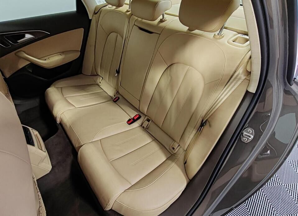 Audi A6, IV (C7) 2.0 CVT (180 л.с.)