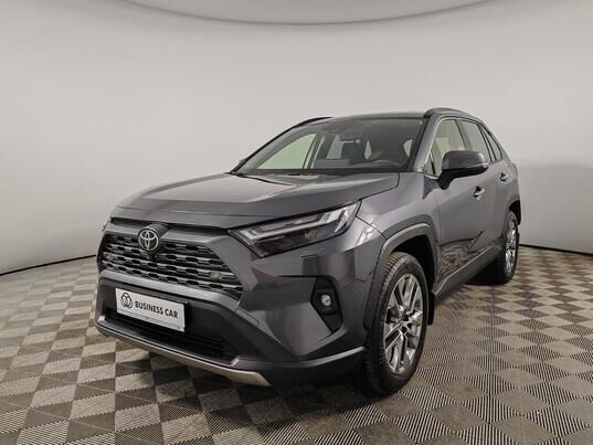Toyota RAV4 Люкс+