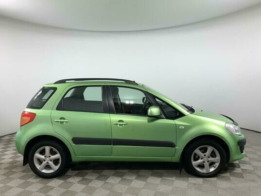 Suzuki SX4, 2008 г., 67 124 км