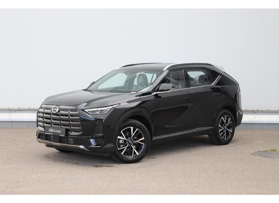 GAC GS4 2.0 AT (231 л.с.) 4WD