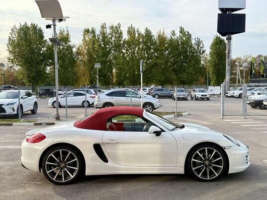 Porsche Boxster, 2013&nbsp;г., 72&nbsp;130&nbsp;км