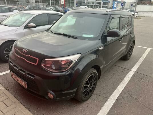 Kia Soul, 2016 г., 94 284 км