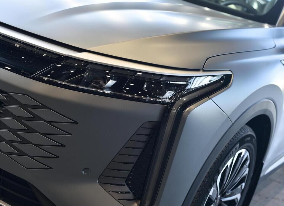 EXEED RX 2.0 AT (249 л.с.) 4WD