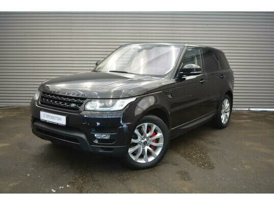 Land Rover Range Rover Sport, 2014 г., 157 236 км