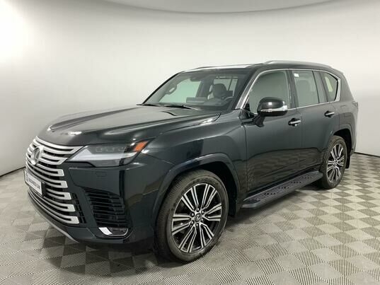 Lexus LX Luxury