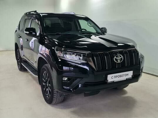 Toyota Land Cruiser Prado, 2020 г., 119 005 км