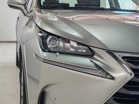 Lexus NX, 2016&nbsp;г., 105&nbsp;723&nbsp;км