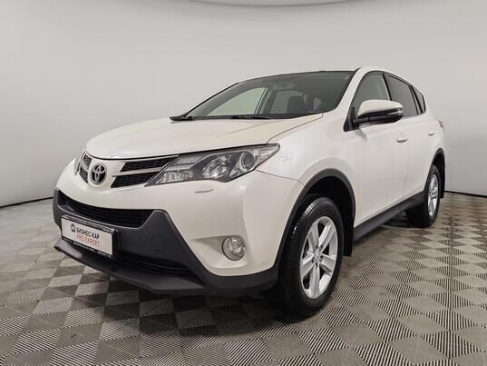 Toyota RAV4, 2013 г., 251 825 км