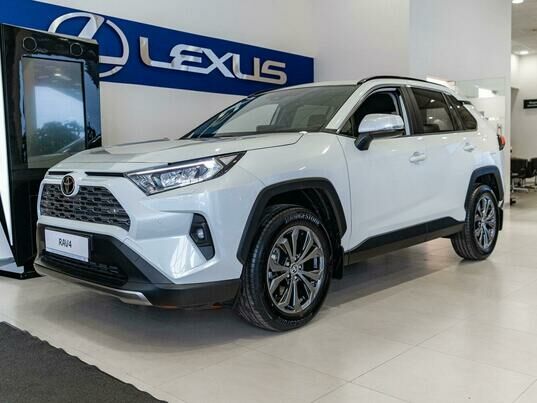 Toyota RAV4 Престиж+