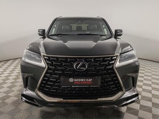 Lexus LX, 2021&nbsp;г., 72&nbsp;040&nbsp;км