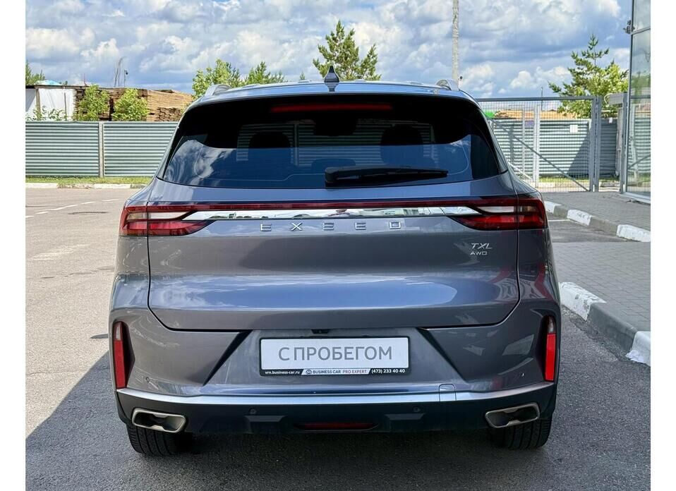 EXEED TXL, I Рестайлинг 1.6 AMT (186 л.с.) 4WD