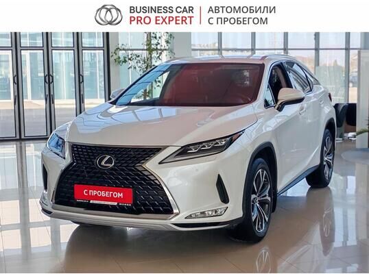 Lexus RX, 2021&nbsp;г., 83&nbsp;791&nbsp;км