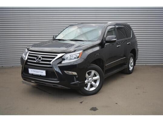 Lexus GX, II Рестайлинг, 2015 г., 141 295 км