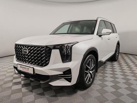 GAC GS8, 2023&nbsp;г., 47&nbsp;811&nbsp;км