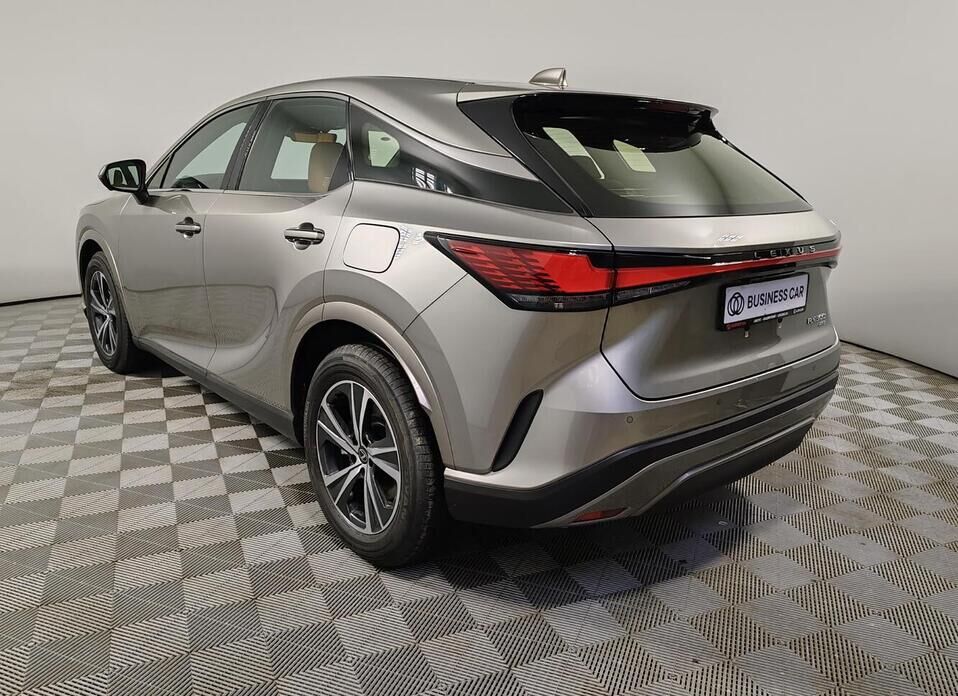 Lexus RX, V 300 2.0 AT (248 л.с.) 4WD