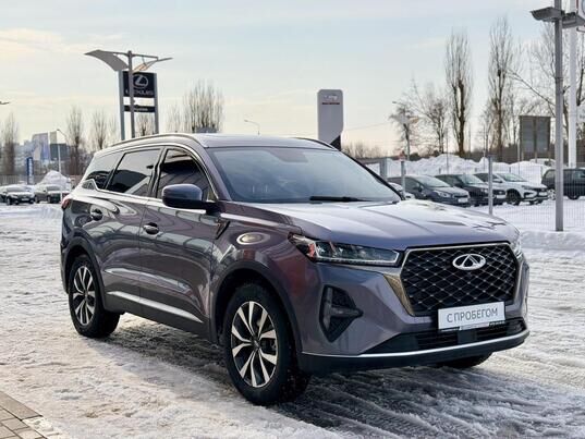 Chery Tiggo 7 Pro Max, 2023&nbsp;г., 14&nbsp;373&nbsp;км