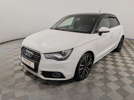 Audi A1, 2013 г., 195 668 км
