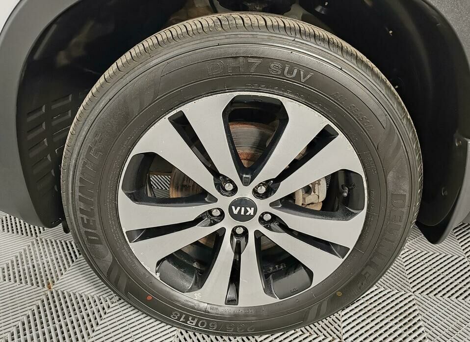 Kia Sorento 2.4 AT (175 л.с.) 4WD