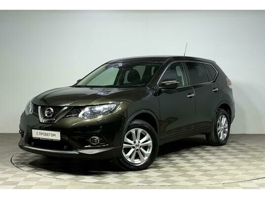 Nissan X-Trail, 2016 г., 91 119 км