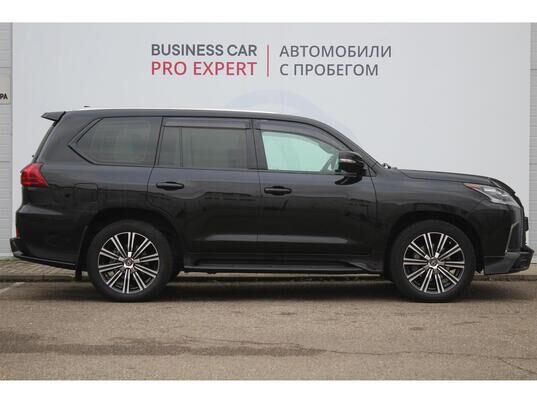 Lexus LX, 2018&nbsp;г., 78&nbsp;004&nbsp;км