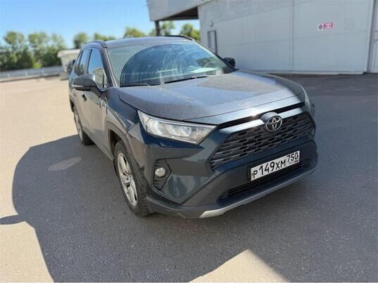 Toyota RAV4, 2020&nbsp;г., 190&nbsp;575&nbsp;км