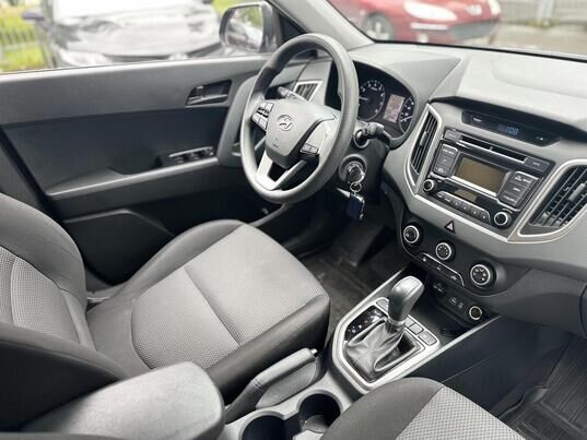 Hyundai Creta, 2018 г., 65 350 км