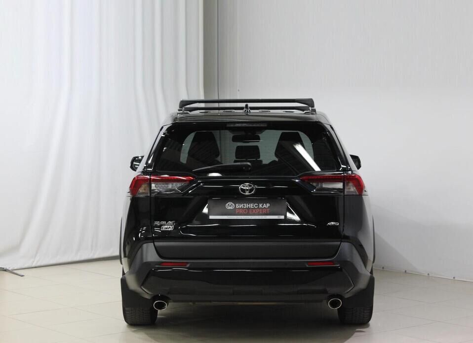 Toyota RAV4, V (XA50) 2.5 AT (199 л.с.) 4WD