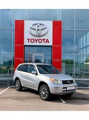 Toyota RAV4, 2002 г., 453 980 км