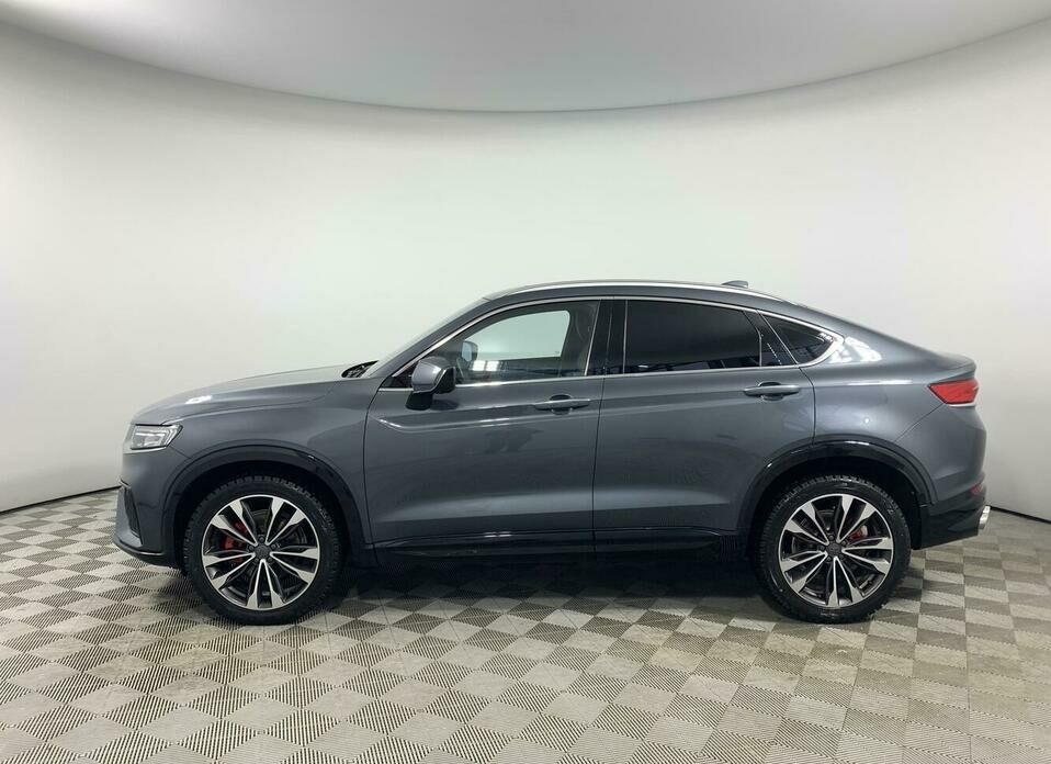 Geely Tugella 2.0 AT (238 л.с.) 4WD