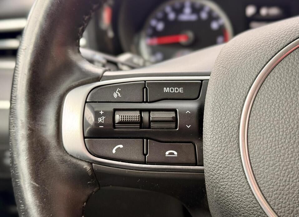 Kia K5, III 2.0 AT (150 л.с.)