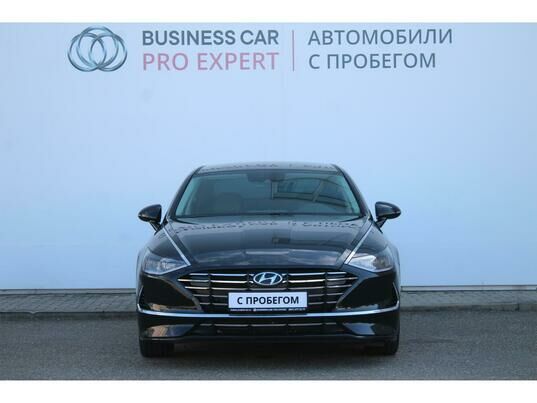 Hyundai Sonata, 2021 г., 42 704 км