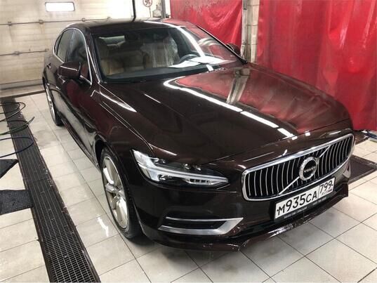Volvo S90, 2019 г., 160 457 км