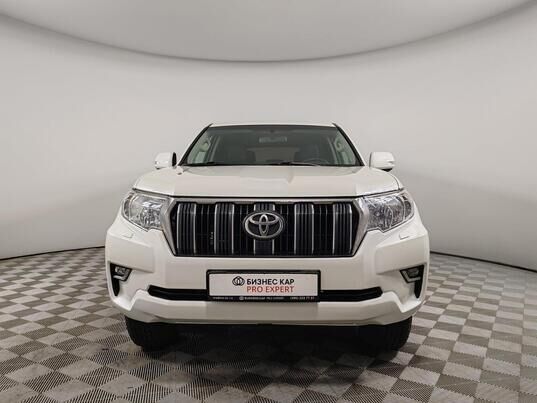 Toyota Land Cruiser Prado, 2020 г., 59 537 км