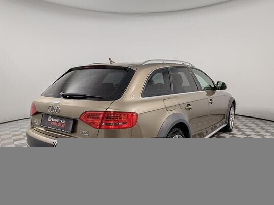 Audi A4 Allroad, 2009&nbsp;г., 135&nbsp;526&nbsp;км