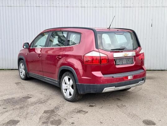 Chevrolet Orlando, I, 2012 г., 370 350 км