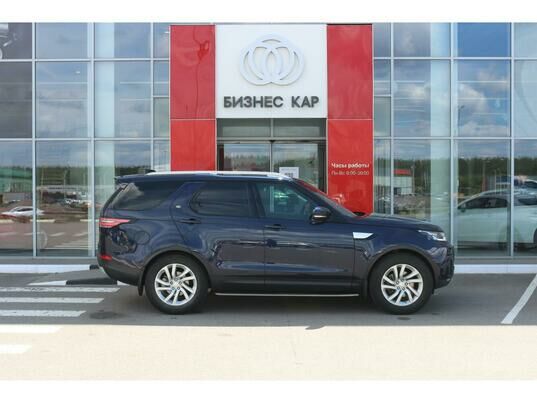Land Rover Discovery, 2018 г., 130 160 км