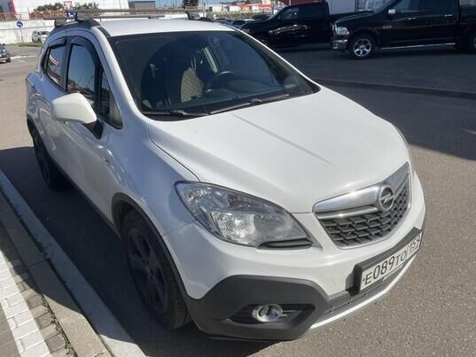 Opel Mokka, 2014 г., 114 987 км