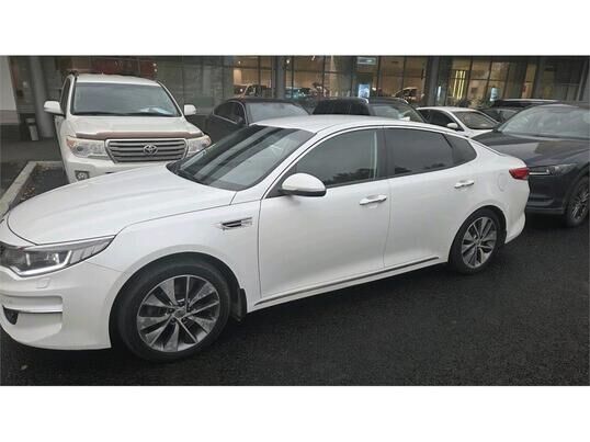 Kia Optima, IV, 2016 г., 161 150 км