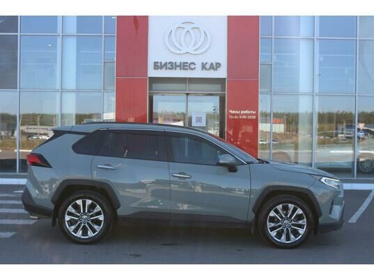 Toyota RAV4, 2019 г., 153 932 км