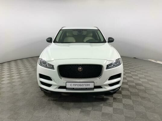 Jaguar F-Pace, 2020 г., 66 236 км