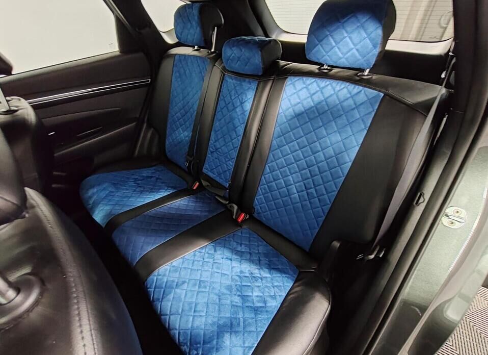 Hyundai Tucson, IV 2.0d AT (186 л.с.) 4WD