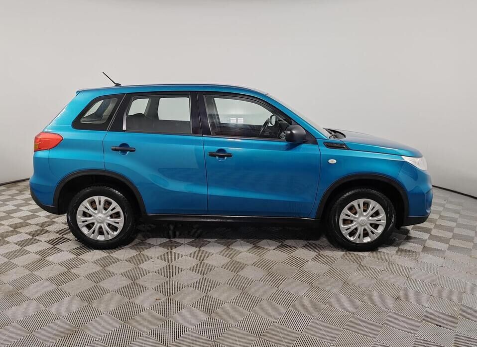 Suzuki Vitara, II 1.6 MT (117 л.с.)